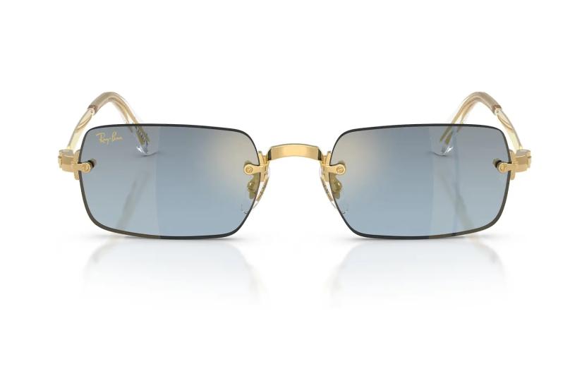 Ray-Ban RB3928 001/S2 By Asap Rocky Güneş Gözlüğü