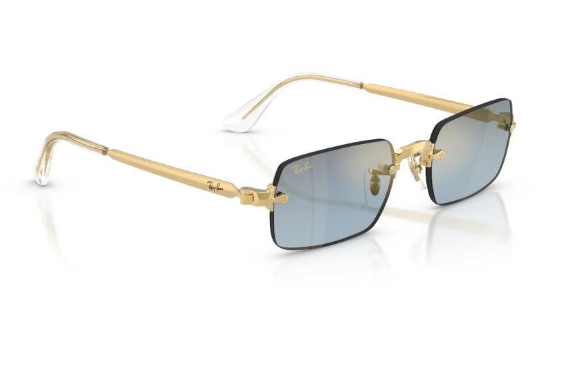 Ray-Ban RB3928 001/S2 By Asap Rocky Güneş Gözlüğü