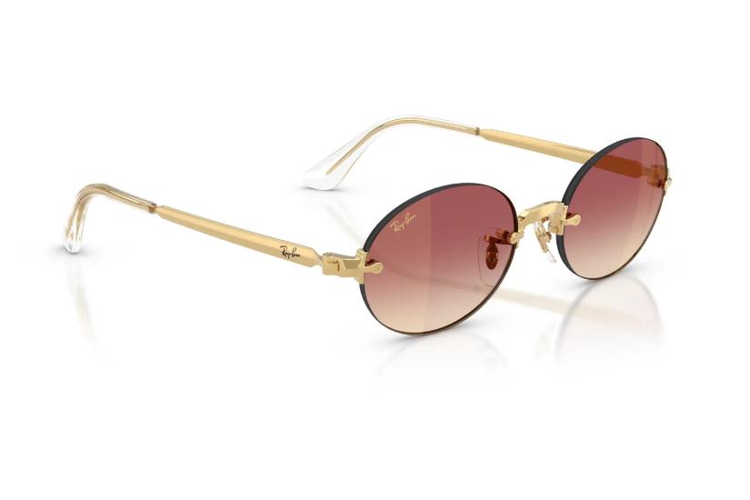 Ray-Ban By Asap Rocky Güneş Gözlüğü RB 3929 001/8H