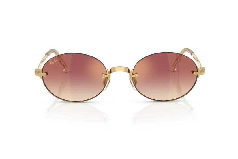 Ray-Ban By Asap Rocky Güneş Gözlüğü RB 3929 001/8H