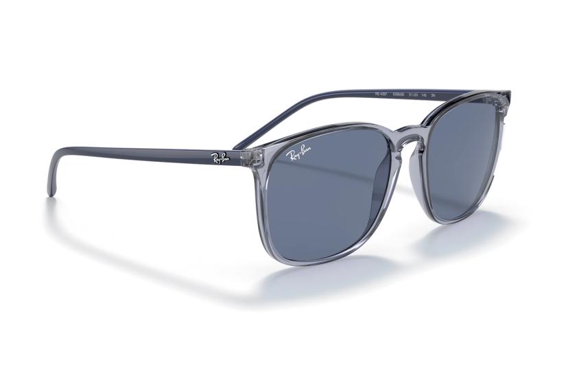 Ray Ban RB 4387 6399/80  Unisex Güneş Gözlüğü 