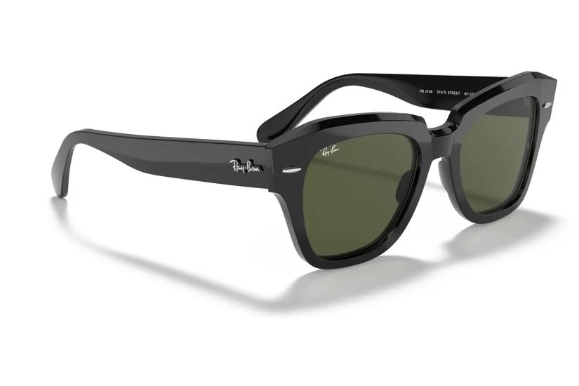 Ray-Ban State Street RB2186 901/31 Güneş Gözlüğü