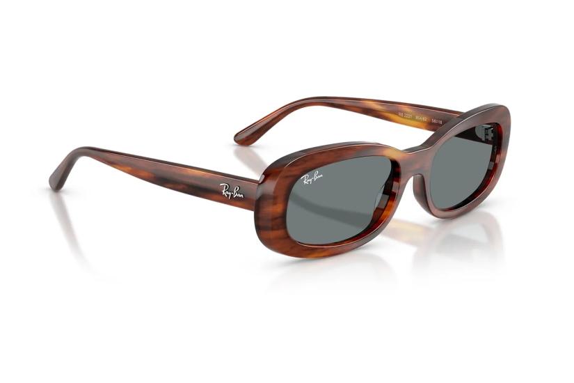Ray-Ban Rb2221 954/62 Kadın Güneş Gözlüğü