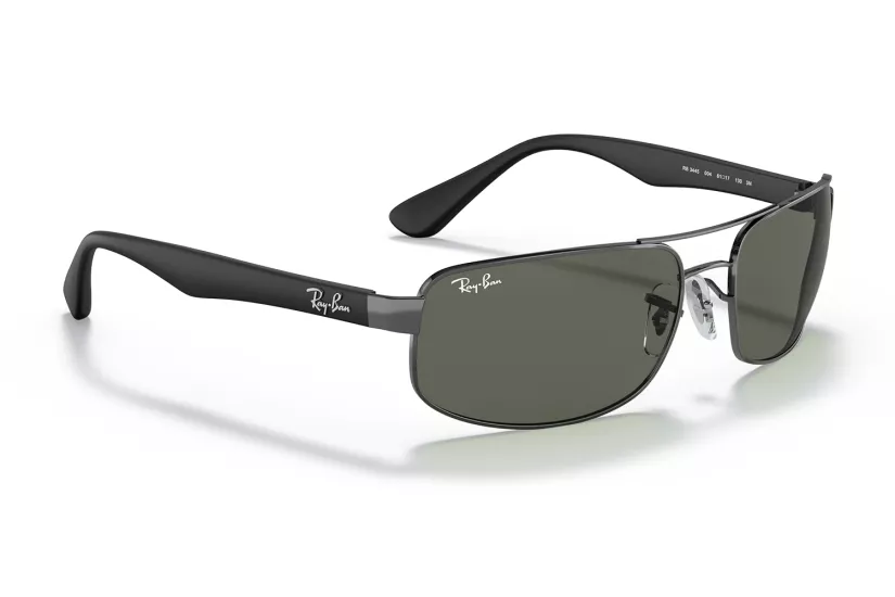 Ray-Ban RB3445 004 Erkek Güneş Gözlüğü