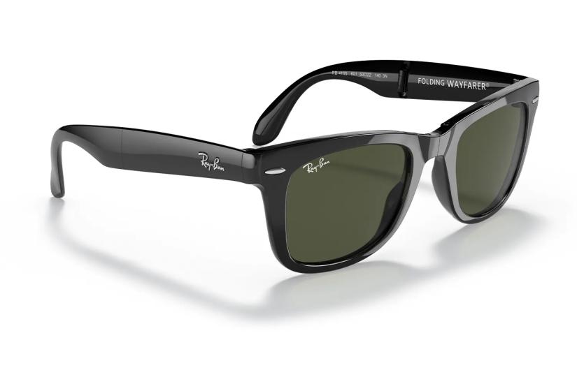 Ray-Ban RB4105 601 Katlanabilir Güneş Gözlüğü