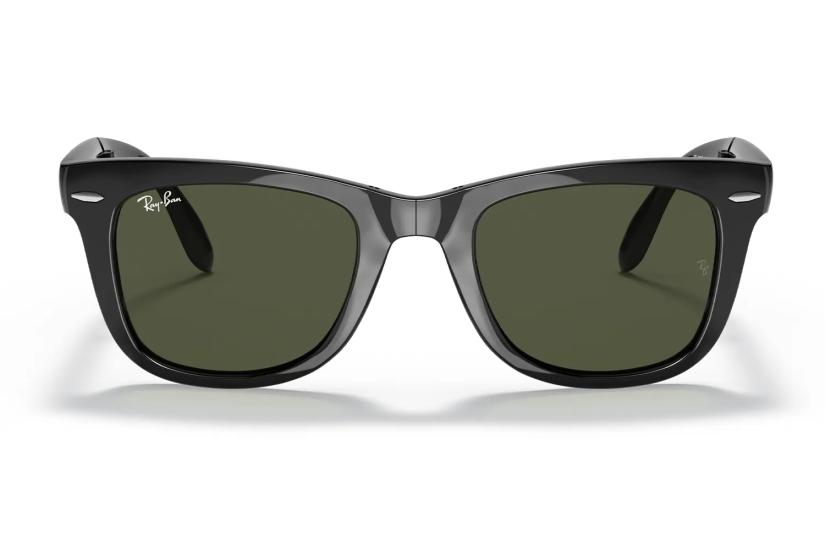 Ray-Ban RB4105 601 Katlanabilir Güneş Gözlüğü