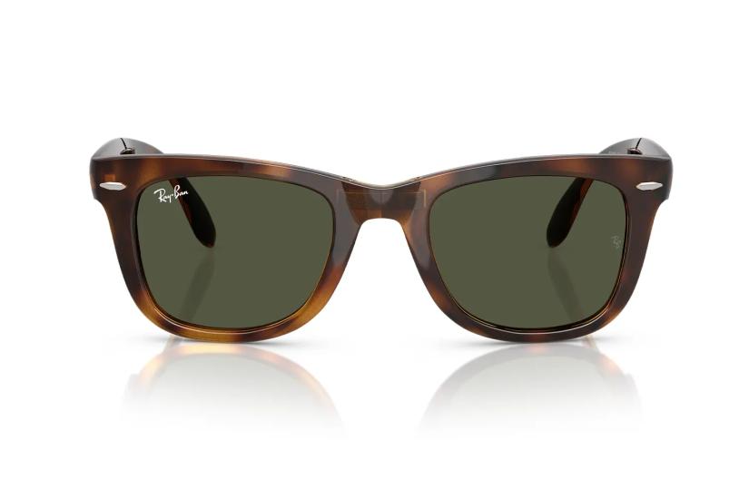 Ray-Ban RB4105 710/31 Katlanabilir Güneş Gözlüğü