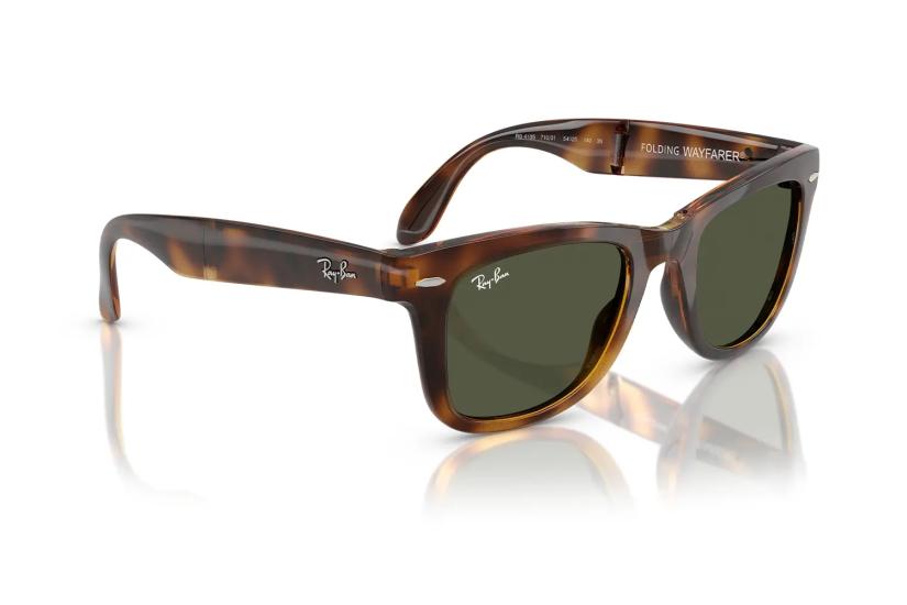 Ray-Ban RB4105 710/31 Katlanabilir Güneş Gözlüğü