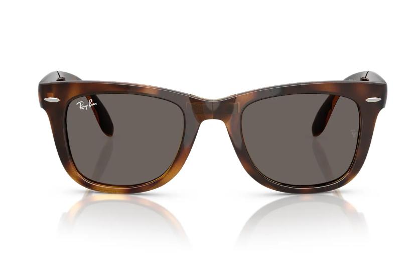 Ray-Ban RB4105 710/B1 Katlanabilir Güneş Gözlüğü