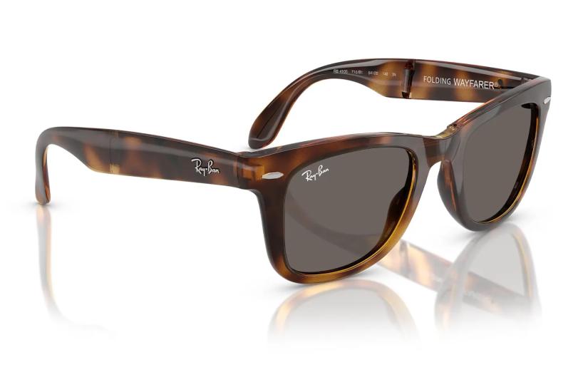 Ray-Ban RB4105 710/B1 Katlanabilir Güneş Gözlüğü