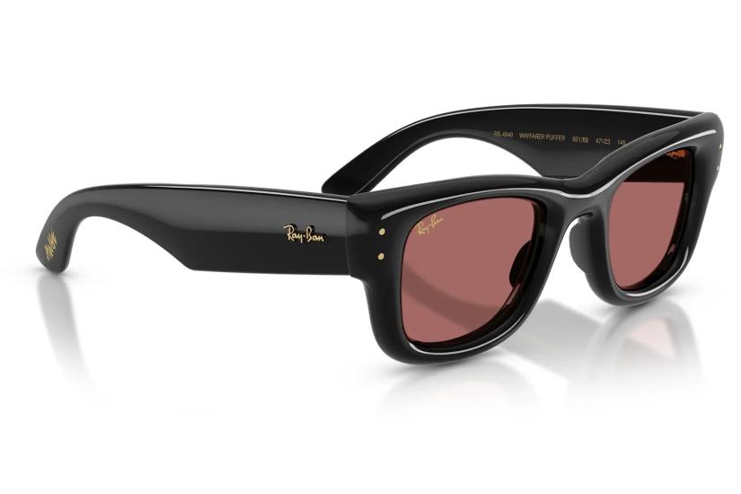 Ray-Ban x A$AP Rocky RB4940 601/69 Wayfarer Puffer
