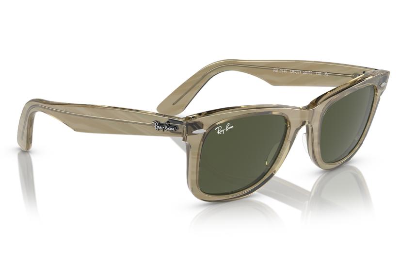 Rayban Güneş Gözlüğü RB2140 1387/31 Wayfarer
