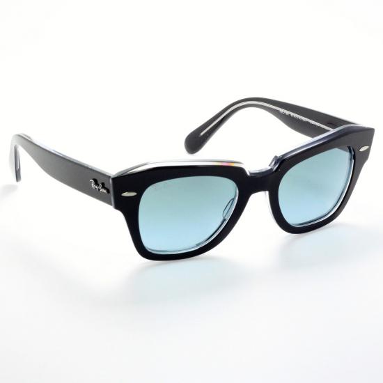 Rayban Güneş Gözlüğü RB2186 1294/3M 49 State Street