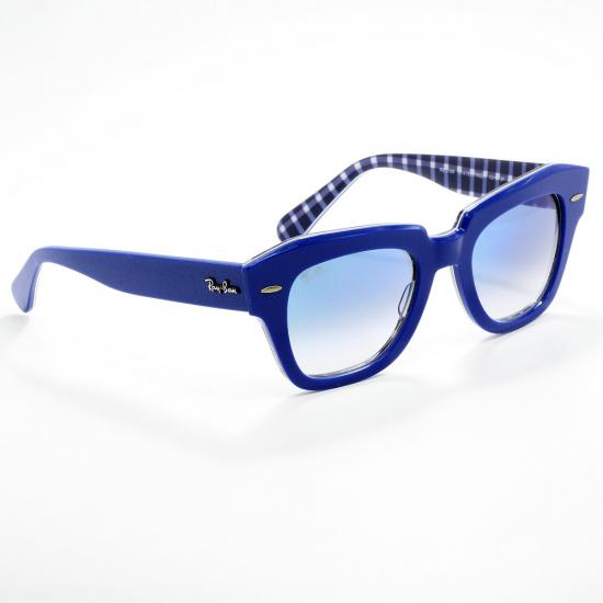 Rayban Güneş Gözlüğü RB2186 1319/3F 49 State Street