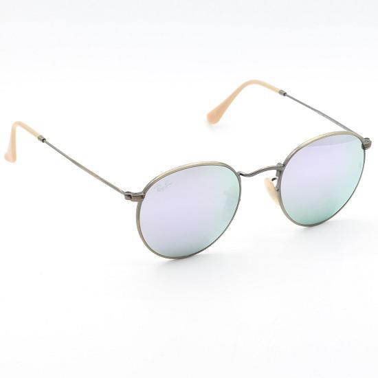 Rayban Güneş Gözlüğü RB3447 167/4K 50 (Round Metal)