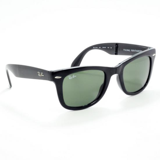 Rayban Güneş Gözlüğü RB4105 601 Foldıng Wayfarer