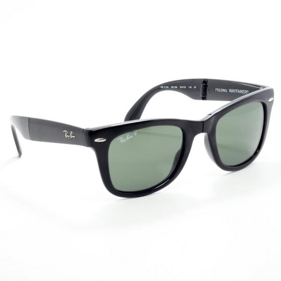 Rayban Güneş Gözlüğü RB4105 601/58 Foldıng Wayfarer