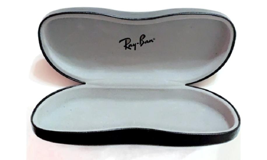 Rayban Sert Optik Gözlük Kılıfı 