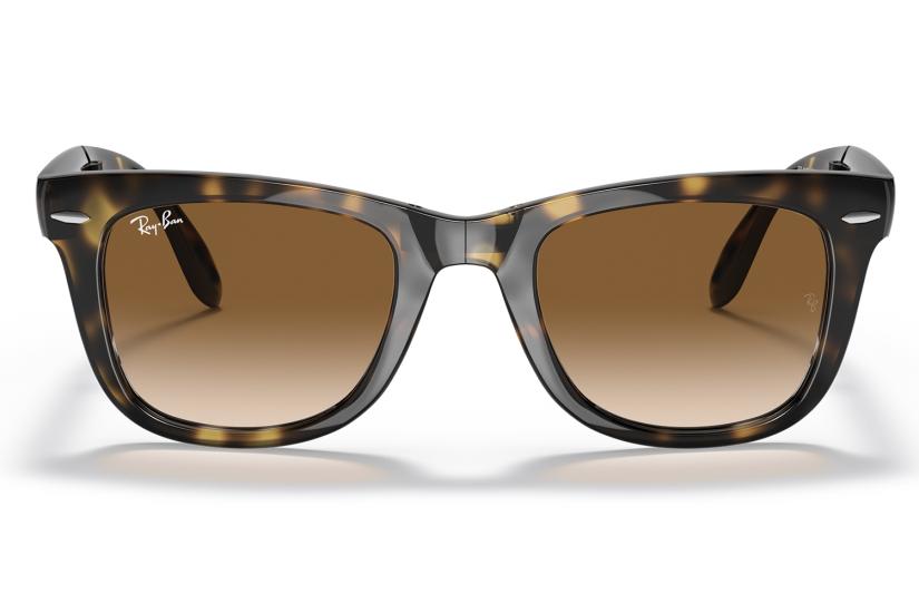 Rayban Güneş Gözlüğü RB4105 710/51 Foldıng Wayfarer