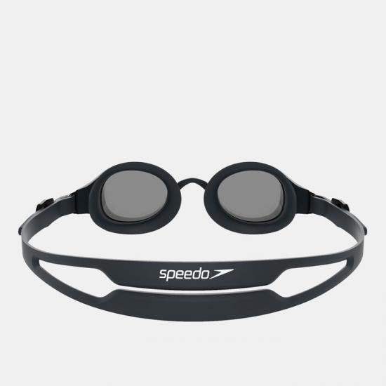 Speedo Siyah Fıtness Hydropure Numaralı Yüzücü Gözlüğü