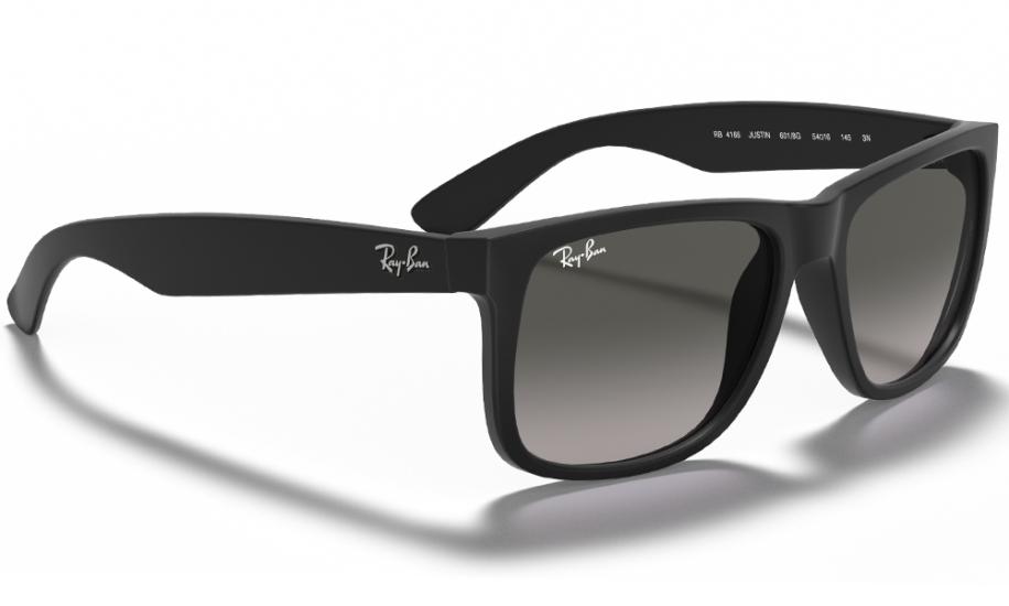 Rayban Güneş Gözlüğü RB4165  Justin 601/8G 50