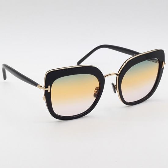 Tom Ford Güneş Gözlüğü TF945 01B Virginia