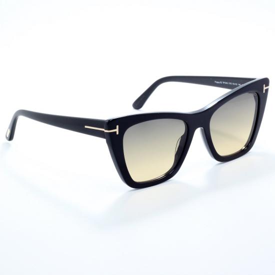 Tom Ford Güneş Gözlüğü TF846 01B  Poppy-02
