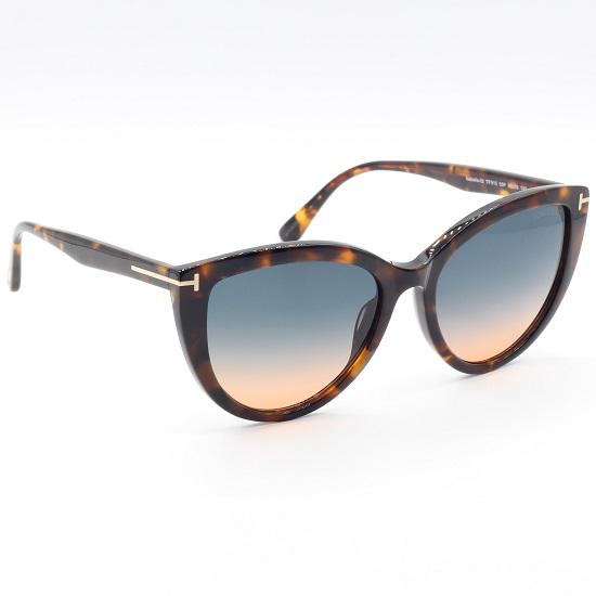 Tom Ford Güneş Gözlüğü | Tom Ford Güneş Gözlüğü TF915 55P Isabella-02