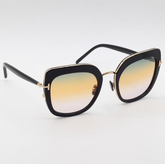 Tom Ford Güneş Gözlüğü | Tom Ford Güneş Gözlüğü TF945 01B Virginia