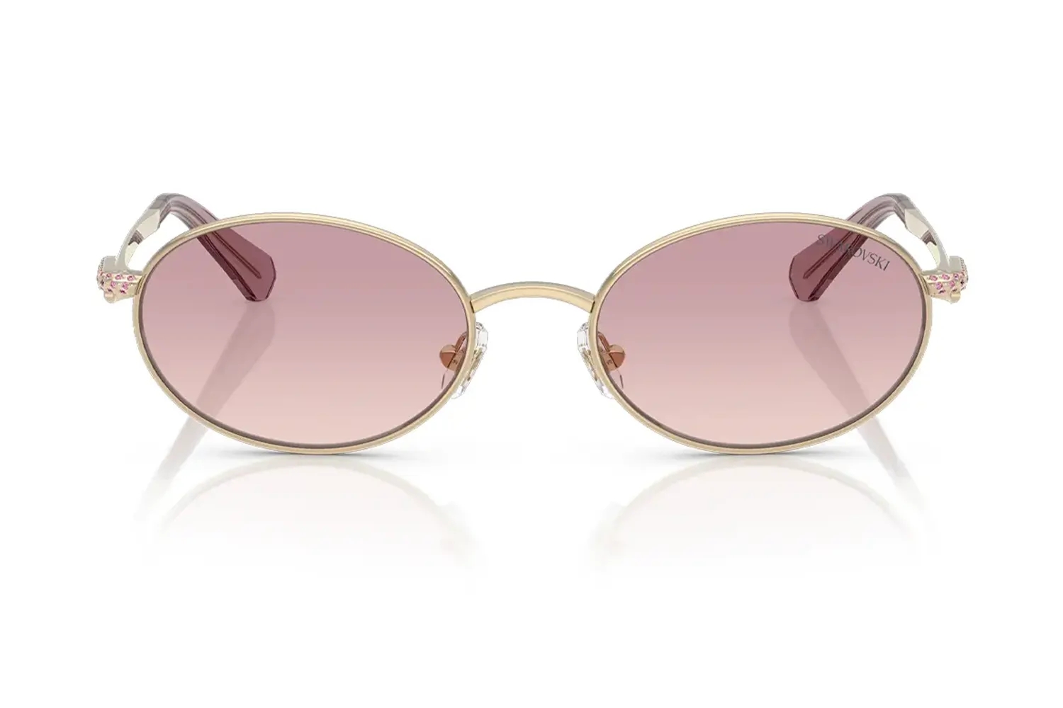 Swarovski Kadın Güneş Gözlüğü SK7033 401368 - Sezer Optik