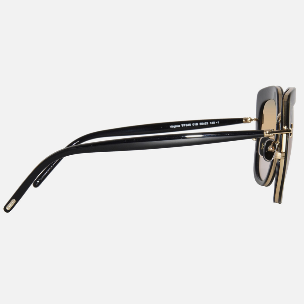 Tom Ford Güneş Gözlüğü TF945 01B Virginia