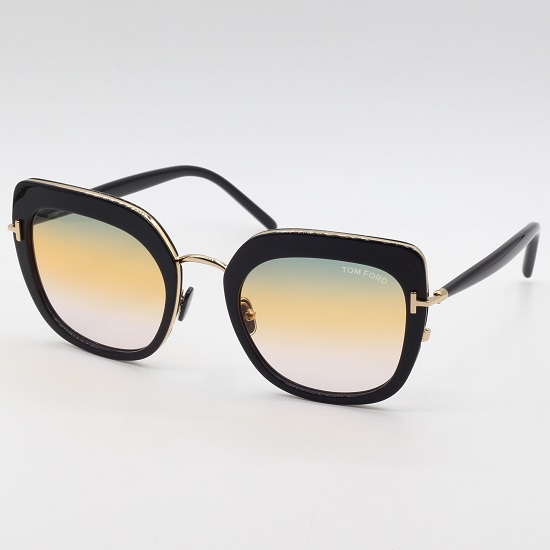 Tom Ford Güneş Gözlüğü TF945 01B Virginia