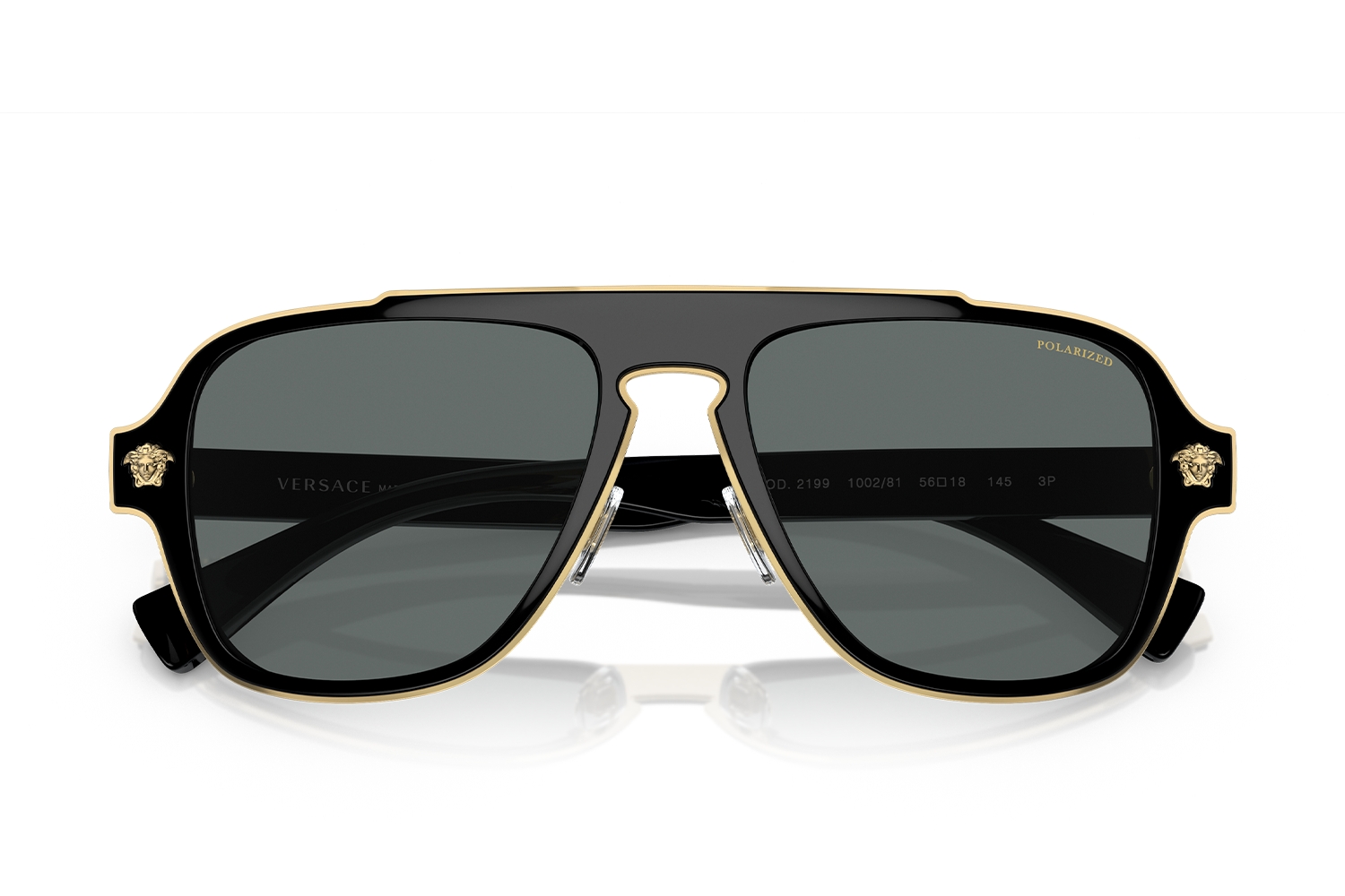 Versace Unisex Güneş Gözlüğü 2199 1002/81 - Sezer Optik