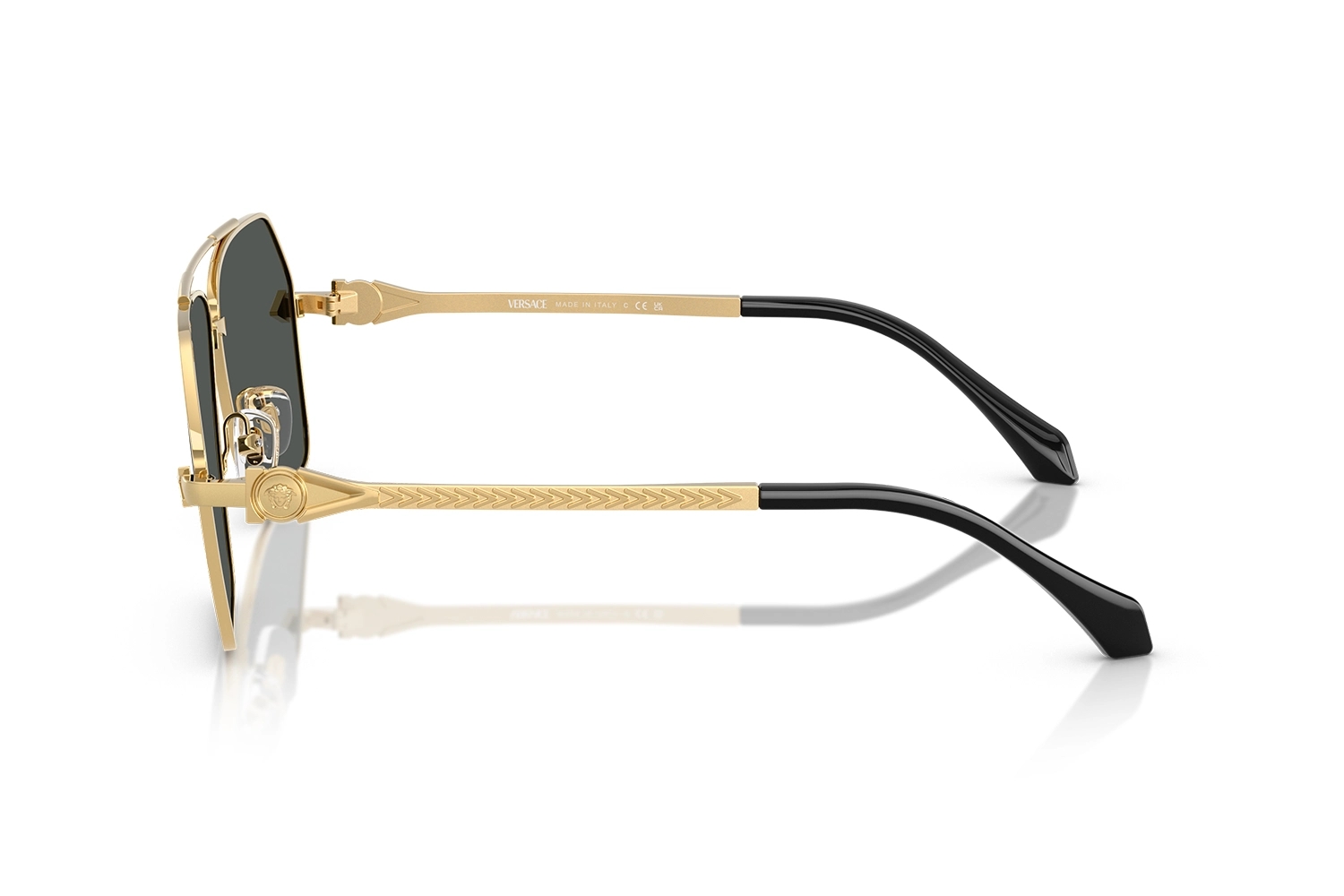Versace 2284 1002/87 Unisex Güneş Gözlüğü - Sezer Optik