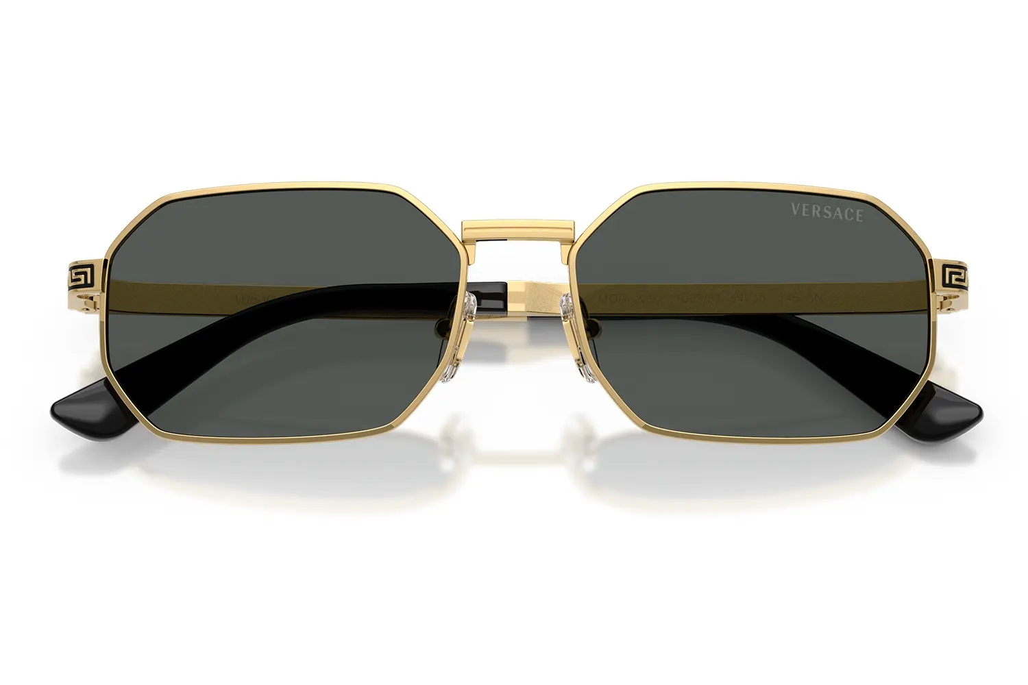 Versace Unisex Güneş Gözlüğü 2297 1002/87