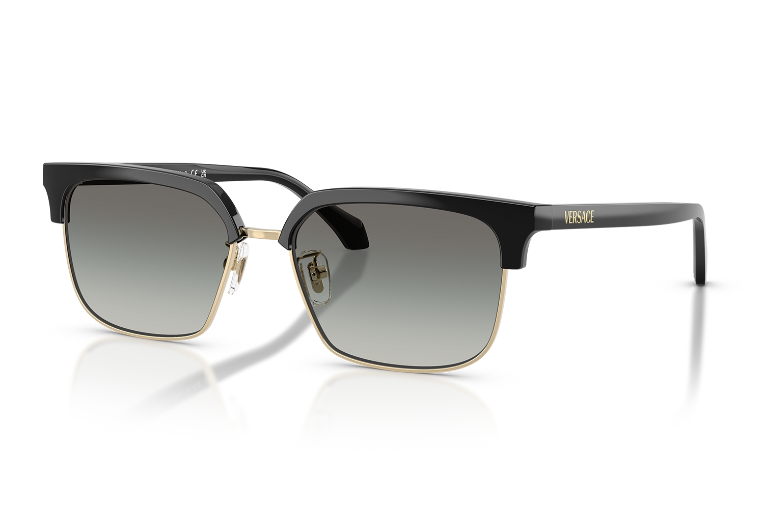 Versace Unisex Güneş Gözlüğü 4494-D GB1/11 - Sezer Optik