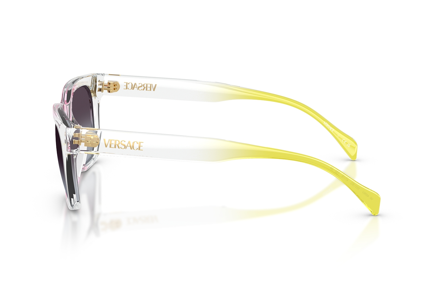 Versace Çocuk Güneş Gözlüğü VK4006U 5531/8G