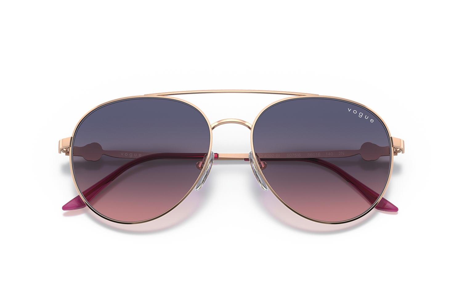 Vogue Kadın Güneş Gözlüğü VO4092-BI 5075I6