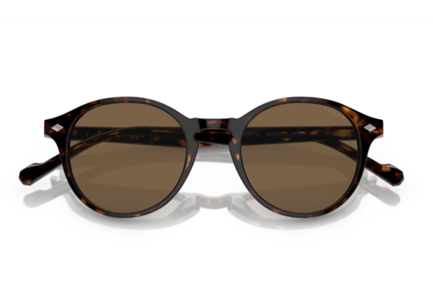 Vogue Unisex Güneş Gözlüğü VO5327-S W65673 51