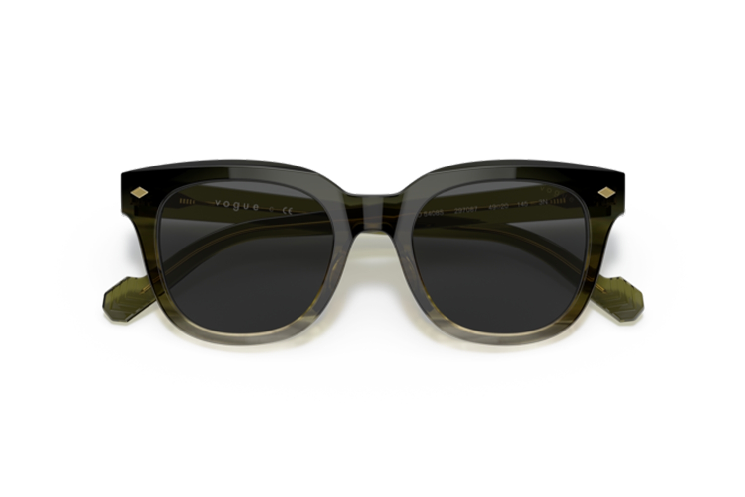 Vogue Vo5408S 297087 Unisex Güneş Gözlüğü