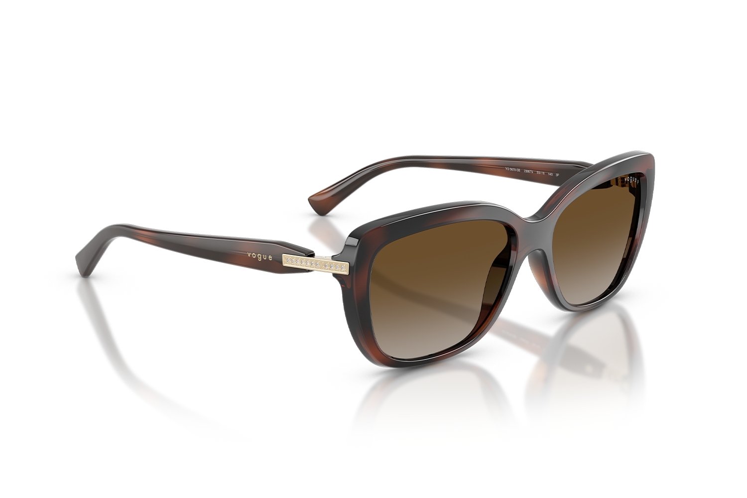 Vogue VO5678-SB 2386T5 Kadın Güneş Gözlüğü