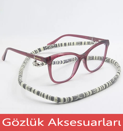 Gözlük Aksesuarları